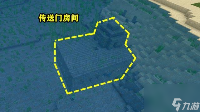 我的世界奇怪君巨龙堡垒前传（我的世界Minecraft村庄）