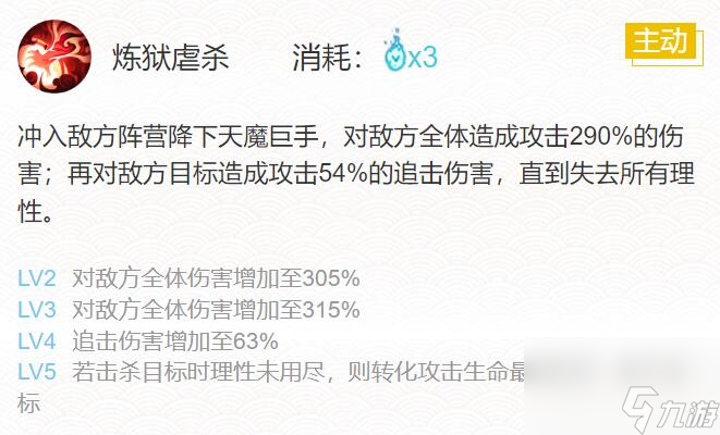 阴阳师2024阿修罗御魂怎么搭配-2024阿修罗御魂搭配一览