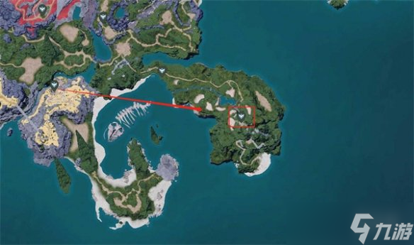 《幻兽帕鲁》巨鹫之像作用介绍