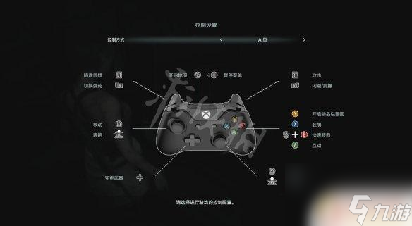 生化危机3怎么操作方向键 生化危机3重制版键位操作指南