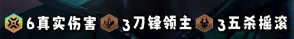 金铲铲之战S10真伤亚索阵容搭配