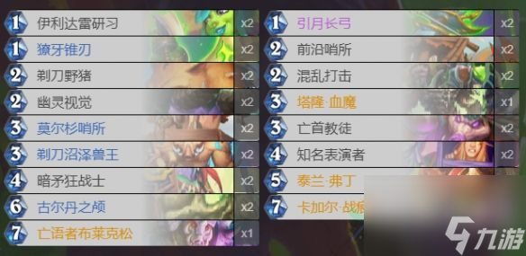 炉石传说贫瘠之地成就攻略：贫瘠之地的锤炼全部成就大全[多图]