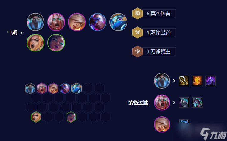 《云顶之弈》赌亚索玩法介绍