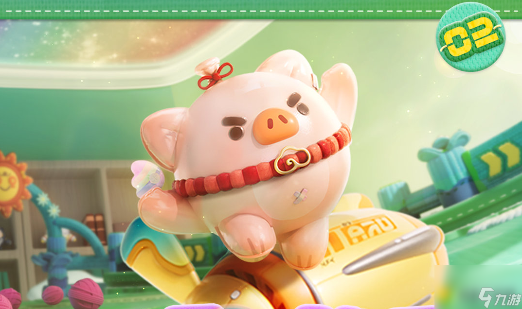 蛋仔派对玩具历险飞天小猪班尼怎么样-飞天小猪班尼设计介绍