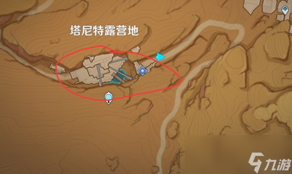 原神千壑沙地隐藏传送锚点怎么解锁