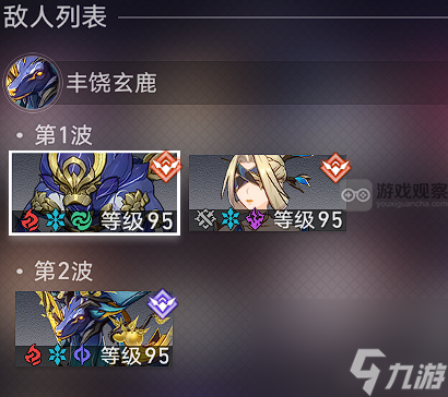 崩坏星穹铁道1.6混沌重燃之光满星通关攻略大全