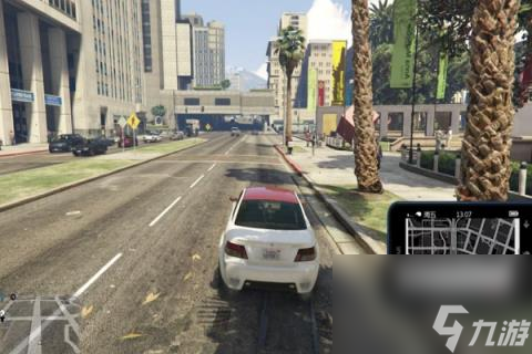gta5買的車在哪里取