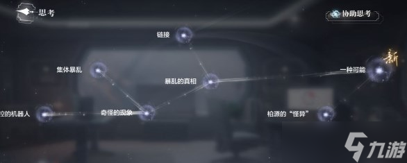 《世界之外》机械之心全结局条件