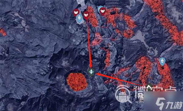 《幻兽帕鲁》全高塔位置一览
