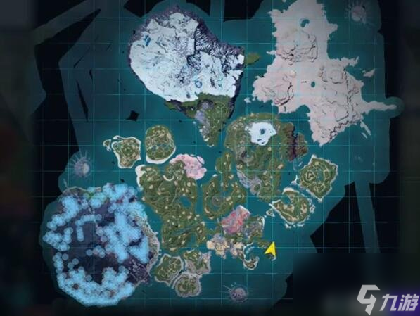 《幻兽帕鲁》狱阎王位置在哪 狱阎王捕捉位置详情