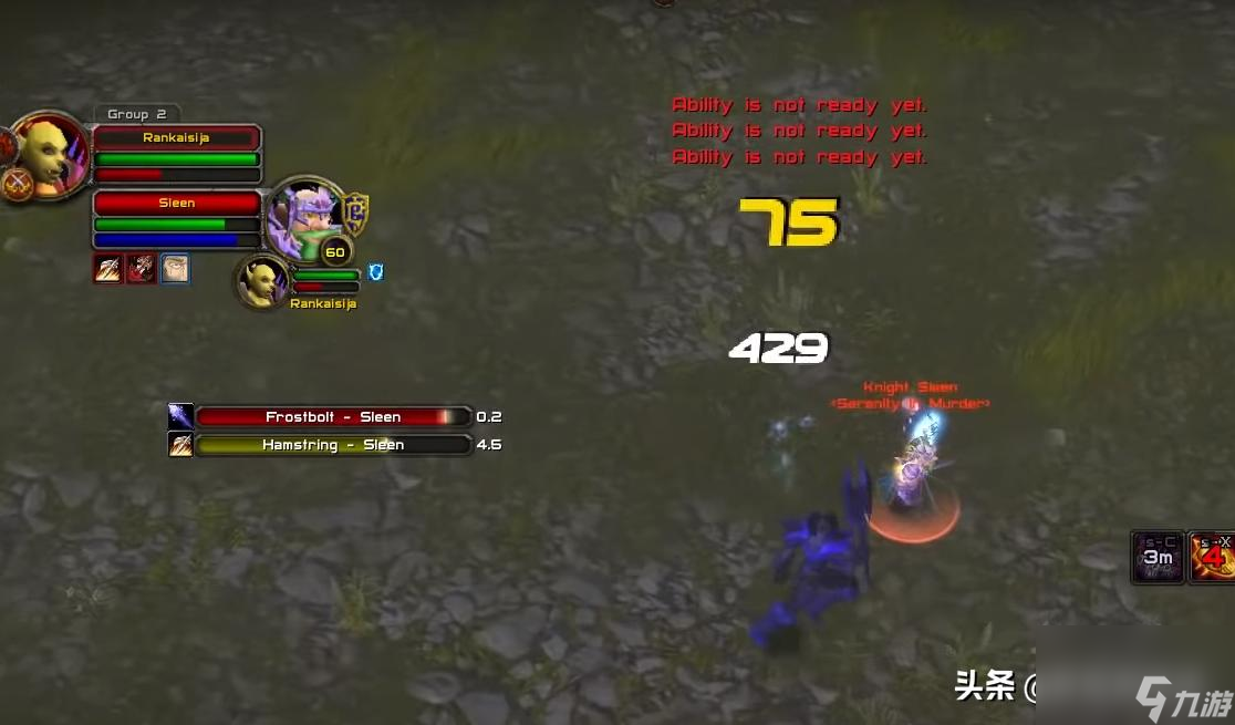 魔兽世界眼球斧触发几率是多少（眼球斧和AL强度对比详解）