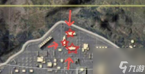 和平精英火力对决军火库固定刷新点位置,和平精英火力对决军火库固定刷新点在哪