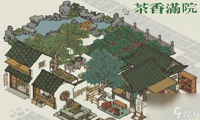 江南百景图体力酒游戏攻略（让你轻松升级、畅游江南美景）