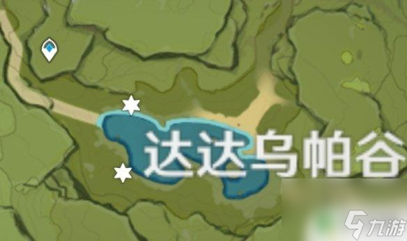 原神里的青蛙 《原神》青蛙哪里多攻略