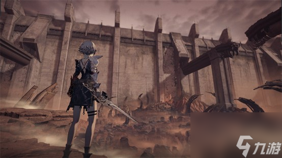 废土科幻动作《无限机兵》公布预告 Steam页面上线