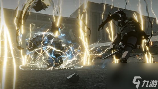 废土科幻动作《无限机兵》公布预告 Steam页面上线