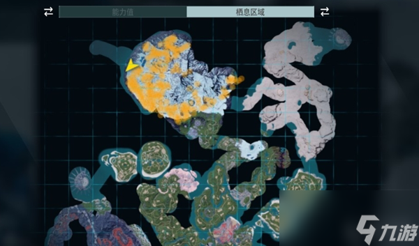幻兽帕鲁提高负重帕鲁分布一览