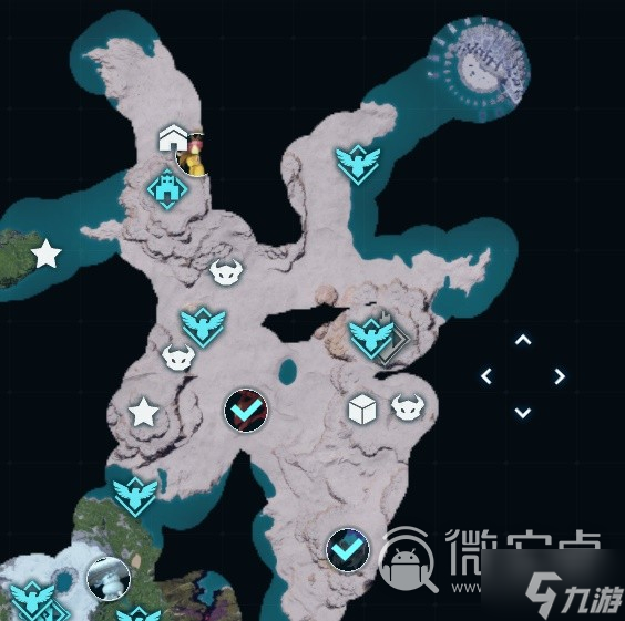 《幻兽帕鲁》地下城玩法机制与部分点位一览