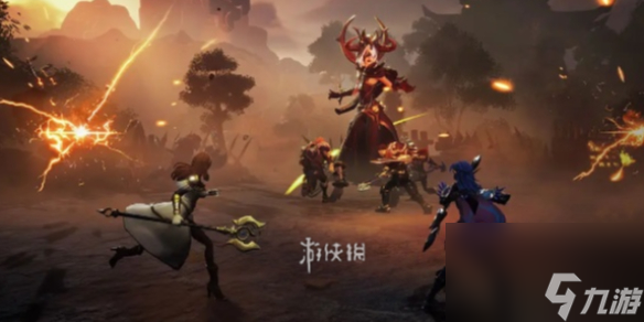 塔瑞斯世界卡莱安营地攻略