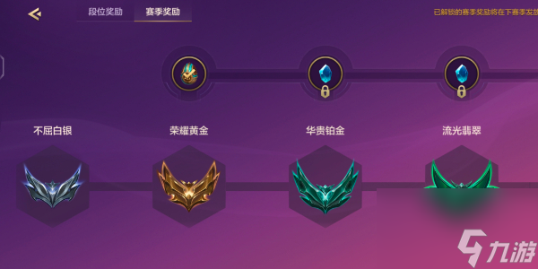 金铲铲之战段位等级表是什么-段位等级表一览