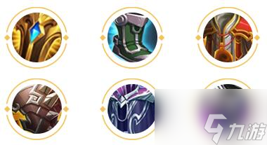 王者榮耀2024張飛*強六神裝出裝順序 具體介紹