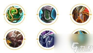 王者榮耀2024張飛*強六神裝出裝順序 具體介紹