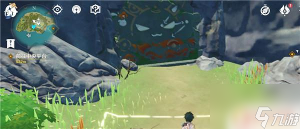 原神海池怎么制作 《原神》海岛水池机关解谜图文攻略