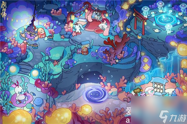 阴阳师新春版本爆料最新放送-阴阳师海底新年会即将开启