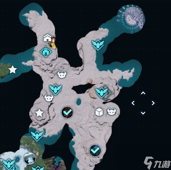 幻兽帕鲁地下城玩法机制是什么,幻兽帕鲁地下城玩法机制与部分点位分享