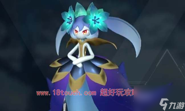 幻兽帕鲁黑月女王刷新地点