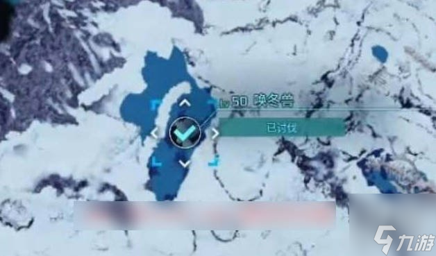 幻兽帕鲁四大神兽在哪抓 四大神兽捕捉位置攻略