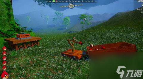 游戏玩法指南(愤怒的小鸟3d版怎么玩)