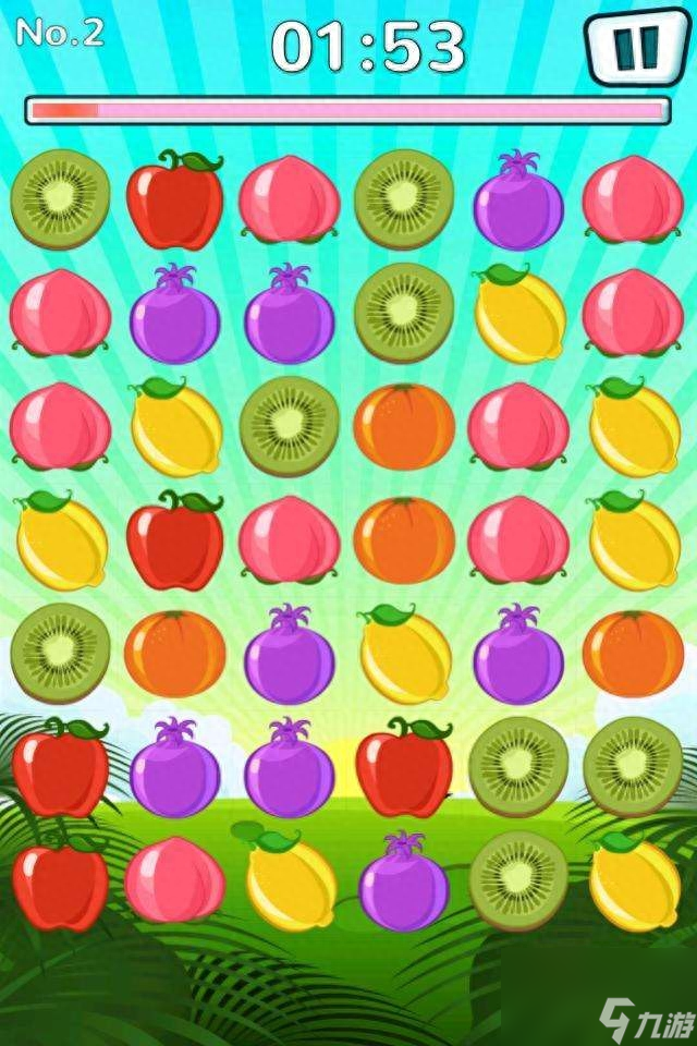 水果方块消消乐（水果方块游戏进阶技巧）「已分享」