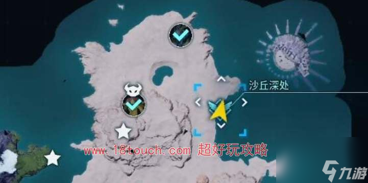 幻兽帕鲁四大神兽捕捉攻略
