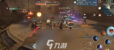 逆水寒手游舞陽城外城火焰圍攻怎么通關(guān)-舞陽城外城火焰圍攻通關(guān)攻略