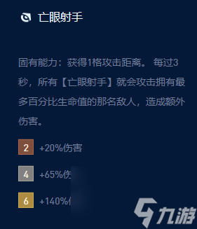 云顶之弈s9厄加特装备