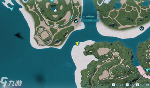 幻兽帕鲁全boss位置