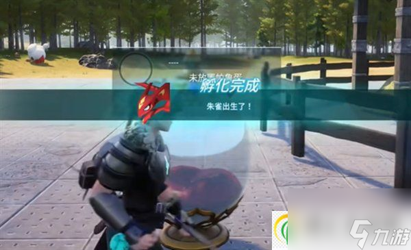 幻兽帕鲁朱雀怎么繁殖 朱雀繁殖配方介绍