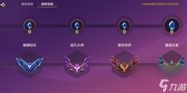 金铲铲之战段位等级表是什么-段位等级表一览
