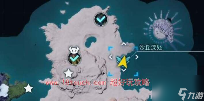 幻兽帕鲁四大神兽捕捉攻略