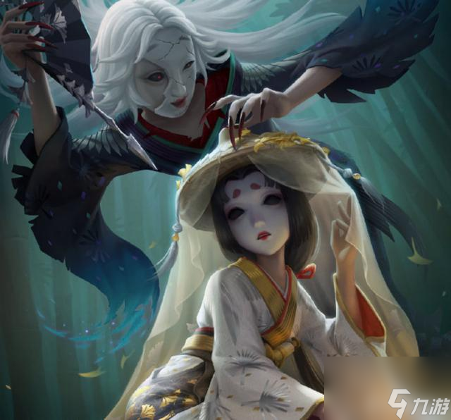 第五人格红蝶全部皮肤大盘点（红蝶紫孔雀皮肤外观一览）