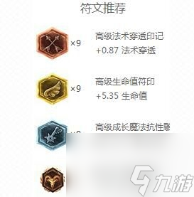 冰晶凤凰符文出装（英雄联盟冰晶凤凰玩法教学）「待收藏」