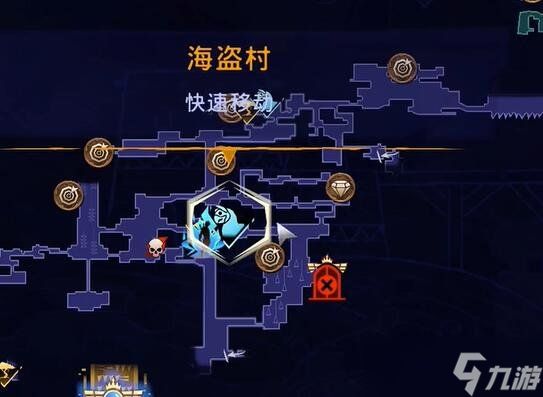 《波斯王子失落的王冠》地图碎片获取位置大全 全地图碎片收集攻略