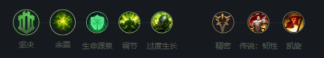 lol扭曲树精怎么玩 lol大叔出装玩法攻略