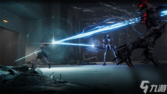 废土科幻动作《无限机兵》公布预告 Steam页面上线