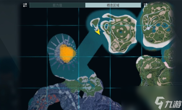 幻兽帕鲁提高负重帕鲁分布一览