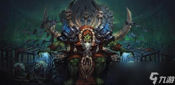 《魔兽世界》怀旧服玛拉顿副本入口位置预览