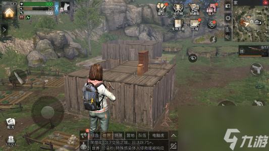 探秘明日之后圣罗纳市的丰富内容（从建筑物到NPC，详解新世界的发展）
