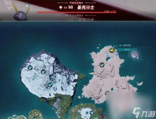 《幻兽帕鲁》金色装备图纸获得方法