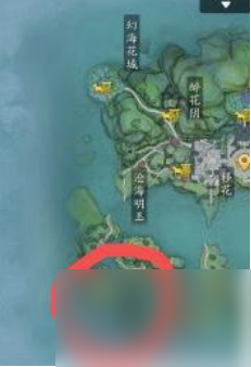 天涯明月刀移花先人秘藏怎么做 天涯明月刀移花先人秘藏地点介绍